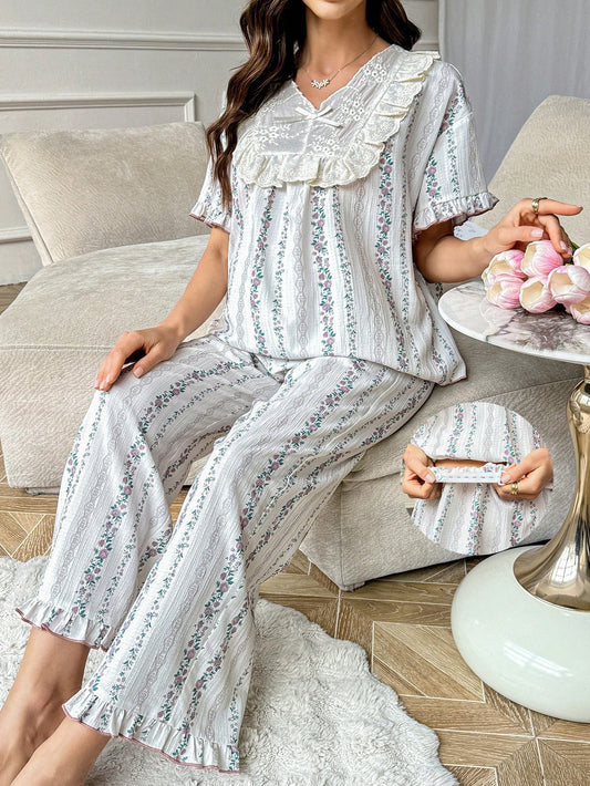 Garden Whispers Set – For Limitless Comfort