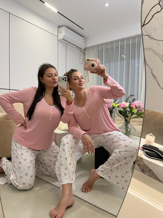 Pijama Caricia de Pétalo